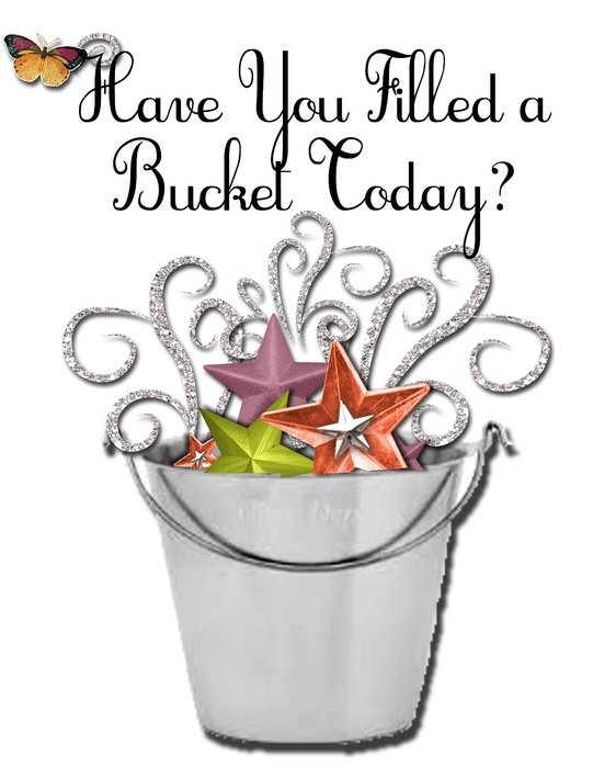 picture fill your bucket