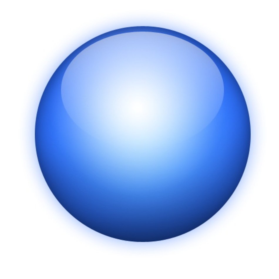 3D Ball Icon N2