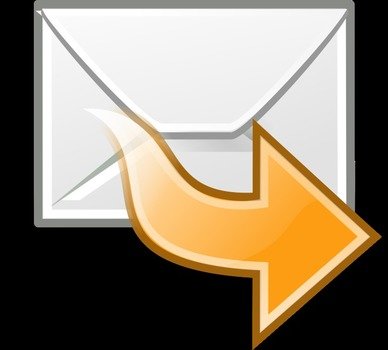 Tango Mail Forward By Warszawianka Icon From