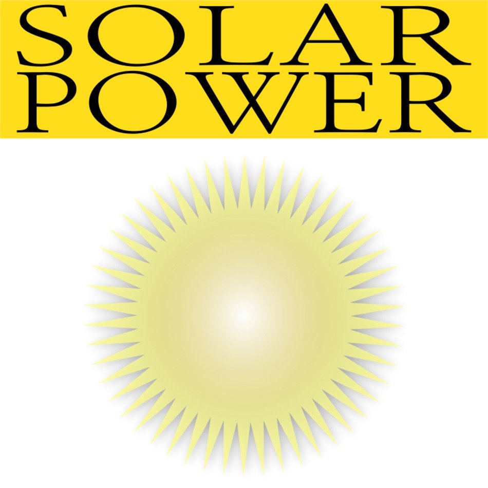 Solar Energy Icon N2