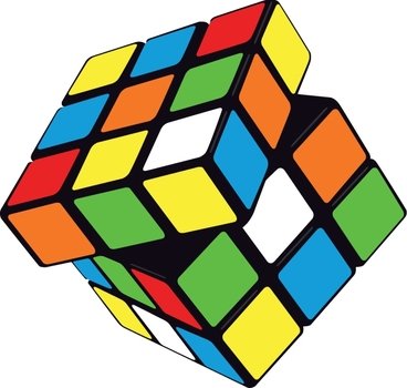 Vector Rubik rsquos Cube Misc ndash Free For Download