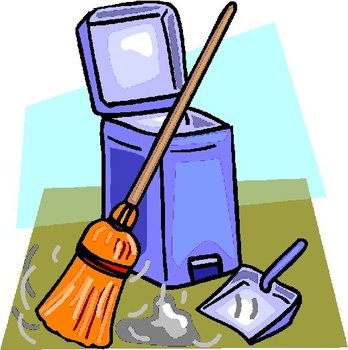 House Cleaning Clip Art N71