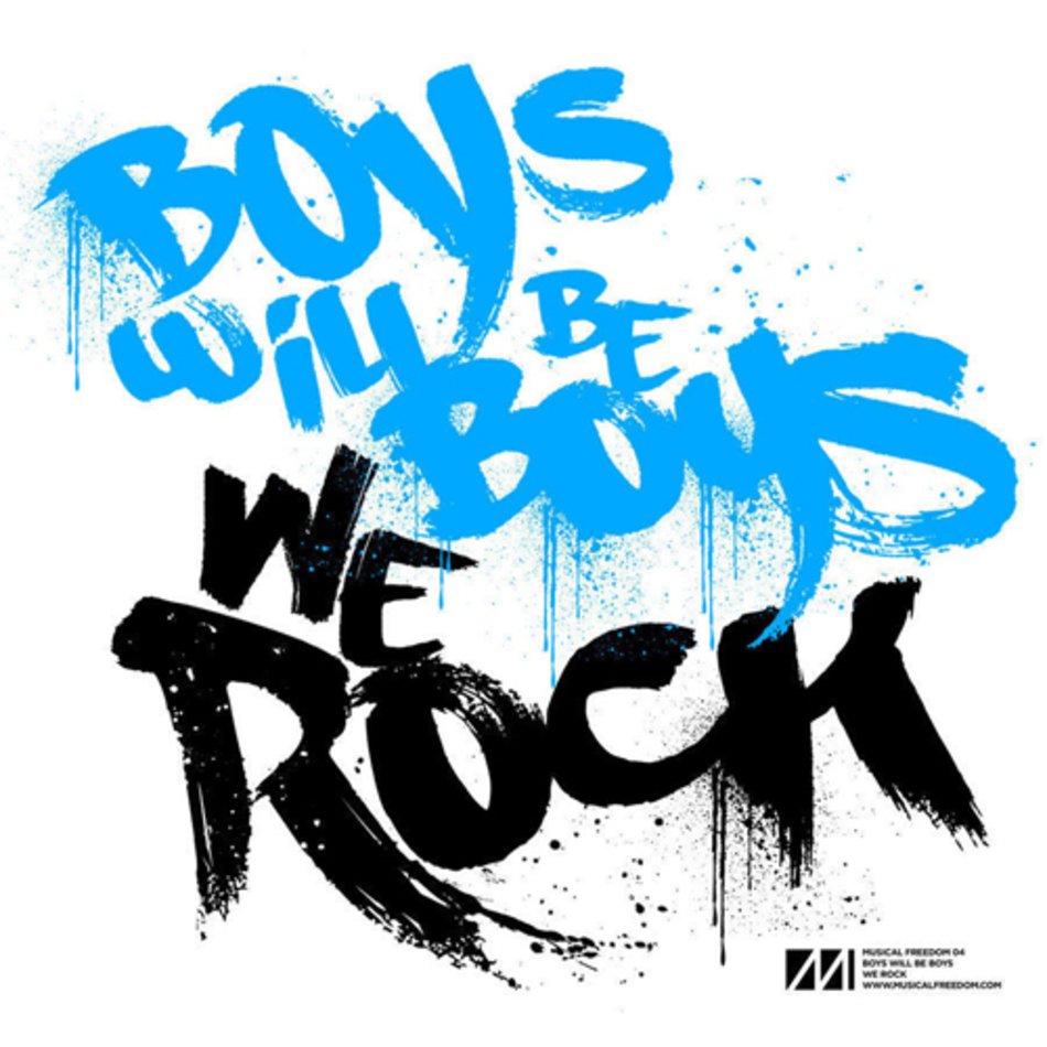 We Will Be Boys Rock