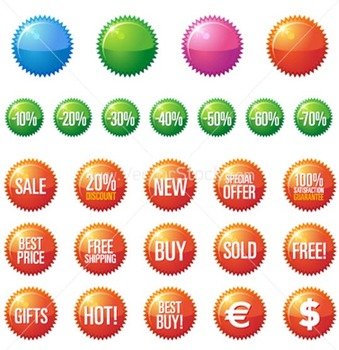 Sale Icon