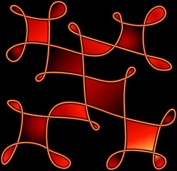 Celtic Knot N9
