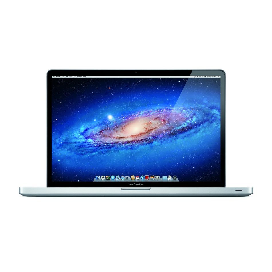 colorful monitor of a apple macbook