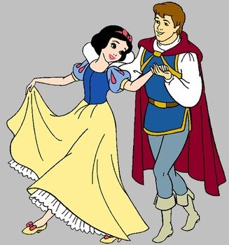 Snow White And Her Prince