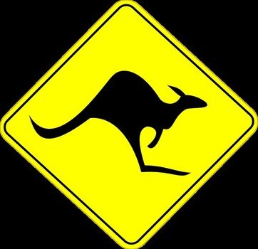 Road Signs Clip Art N121