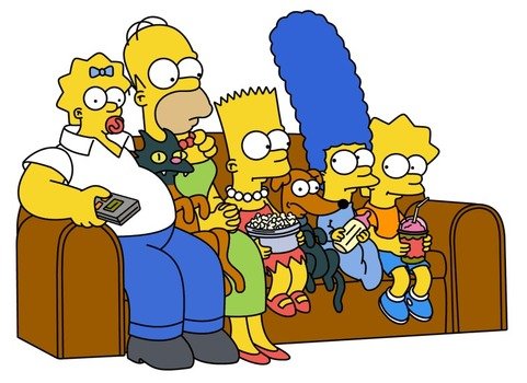 Homer Simpson Family N2