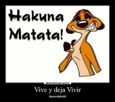 Carteles Deja Vivir Desmotivaciones