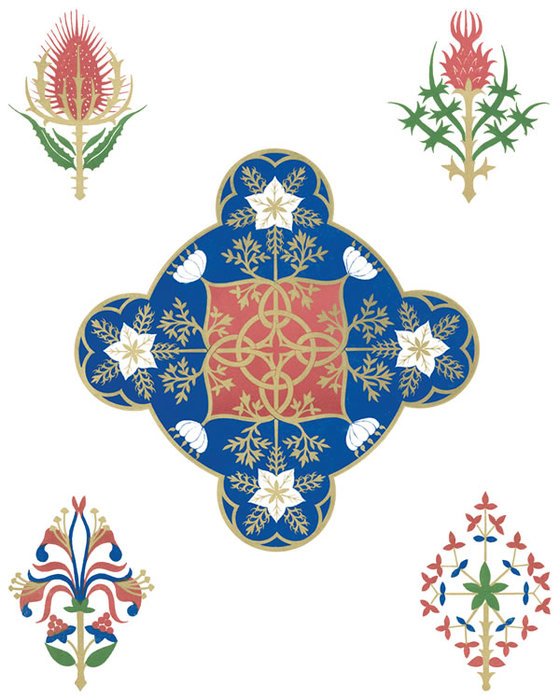 Free Clip Art Geometric Designs