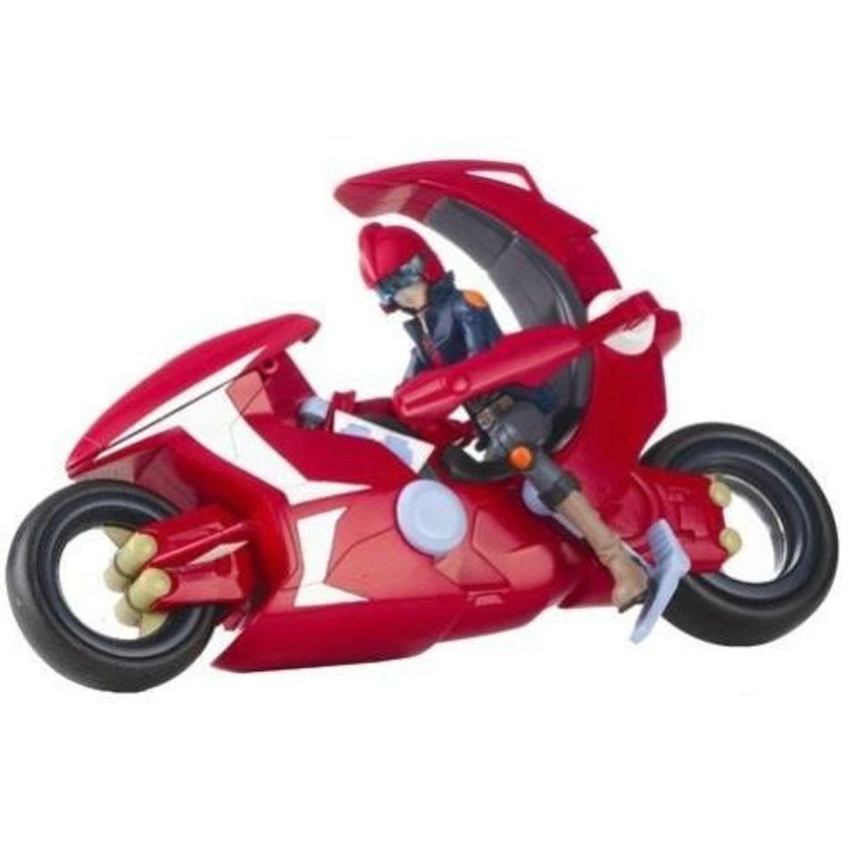 Wheel Moto Figurine Yusei Fudo Achat Vente