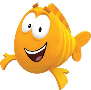 Bubble Guppies Mr Grouper