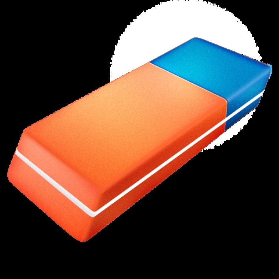 Eraser Icon N2