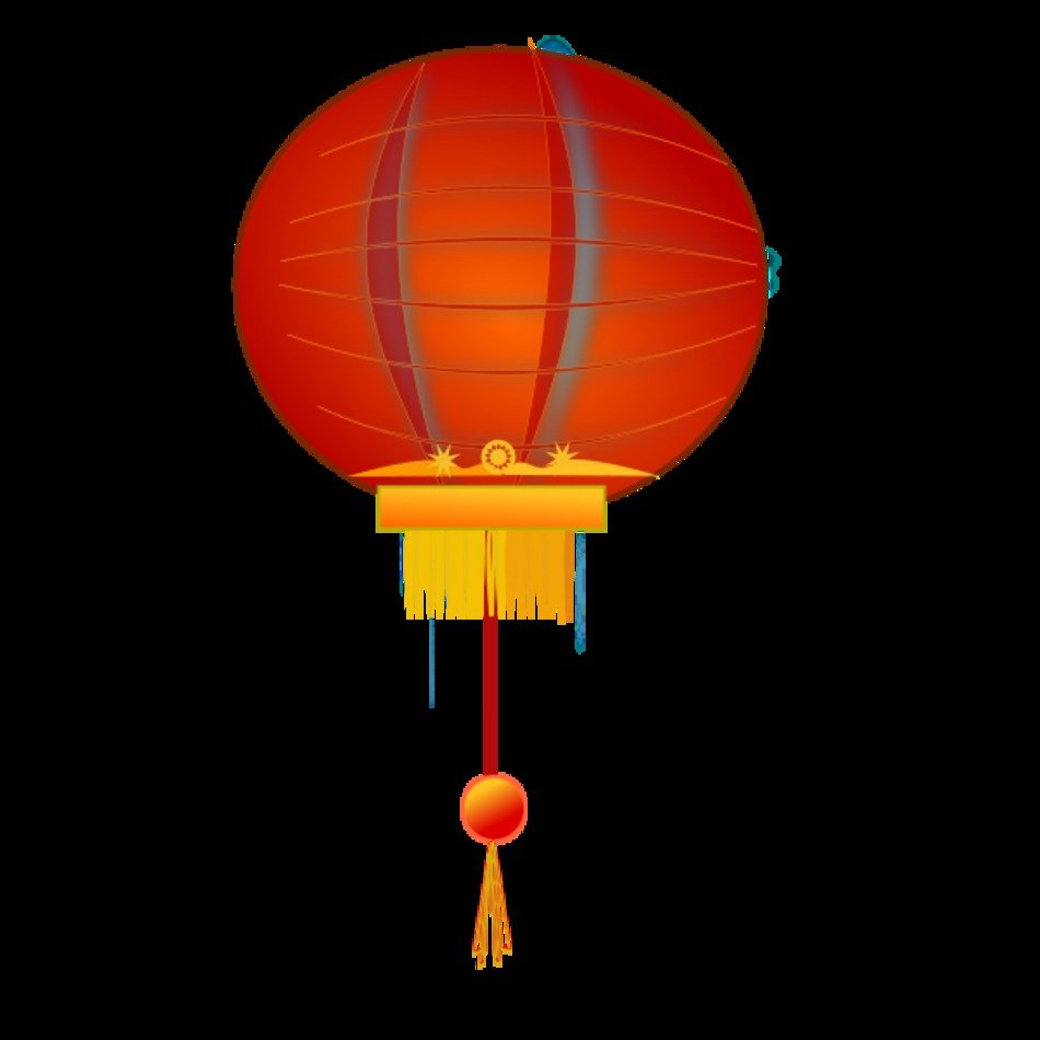 Home Art Paper Lantern 2 Clipart