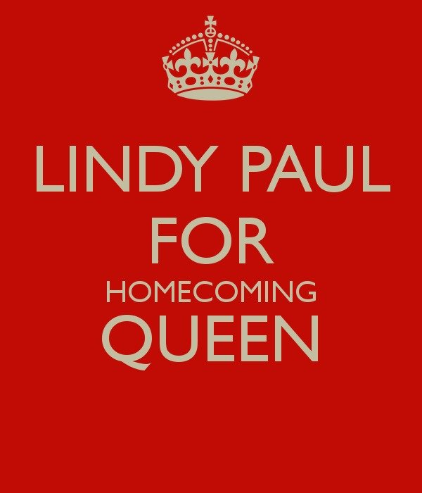 Homecoming Queen Slogans Ideas