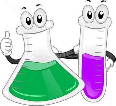Science Goggles Clip Art N2