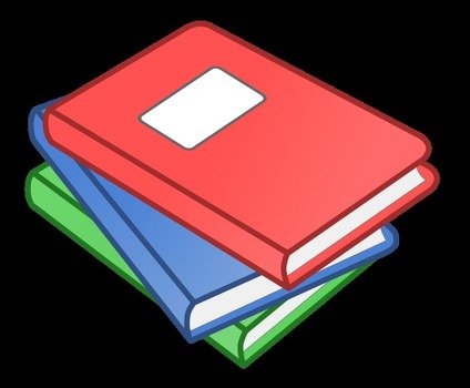 Book Clip Art N198