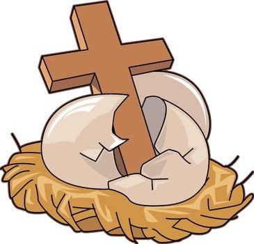 Cross Clip Art N95