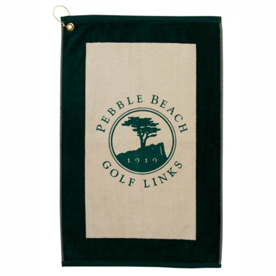 raquo Customer Favorites Pebble Beach Golf Links Pro Shop Towel