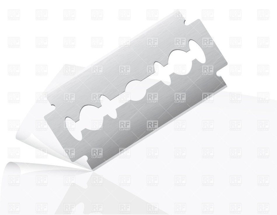 Vector Saw Blade Clip Art N2