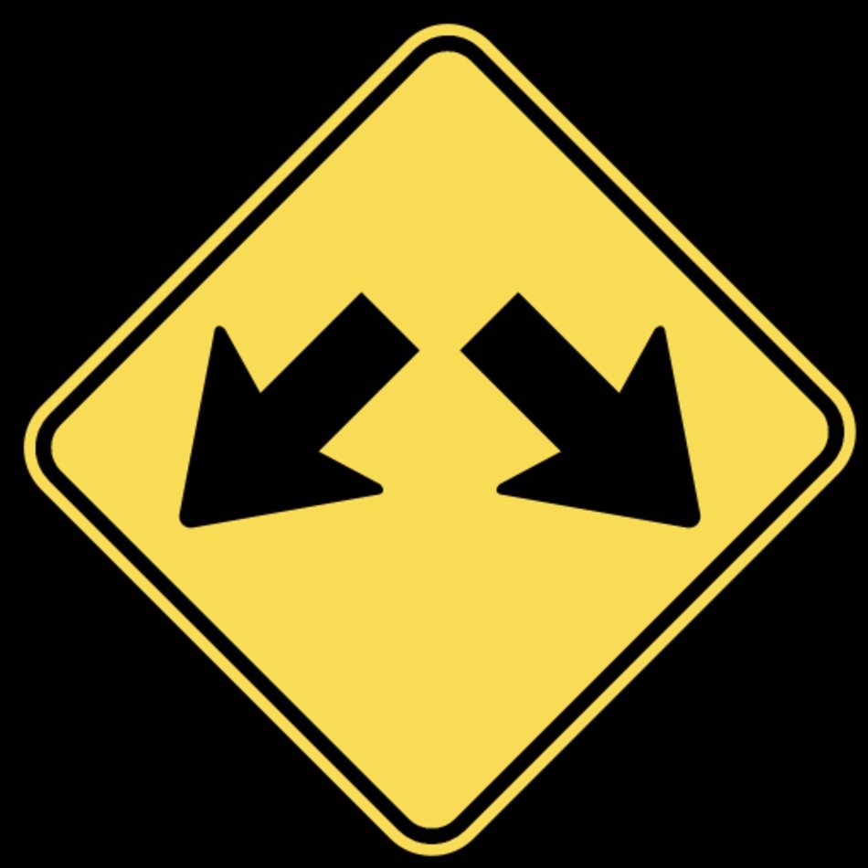 Road Traffic Warning Signs