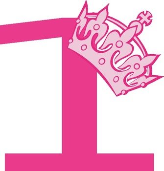 1st Birthday Clip Art Free N4