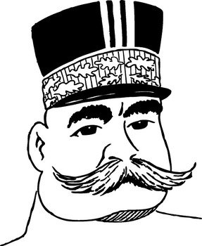 St Joseph Clip Art N2