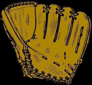 Baseball Glove Clip Art N46