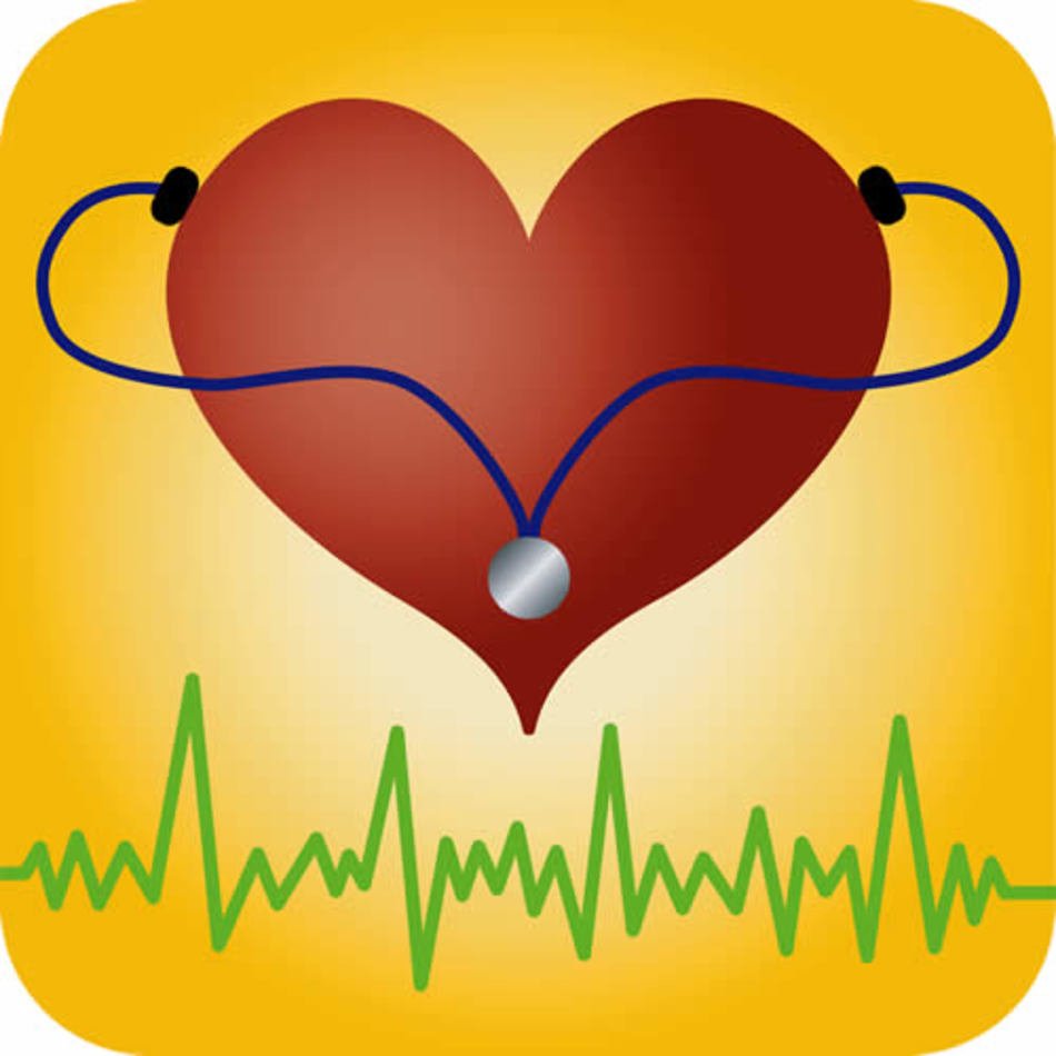 Heart Health Clip Art N10