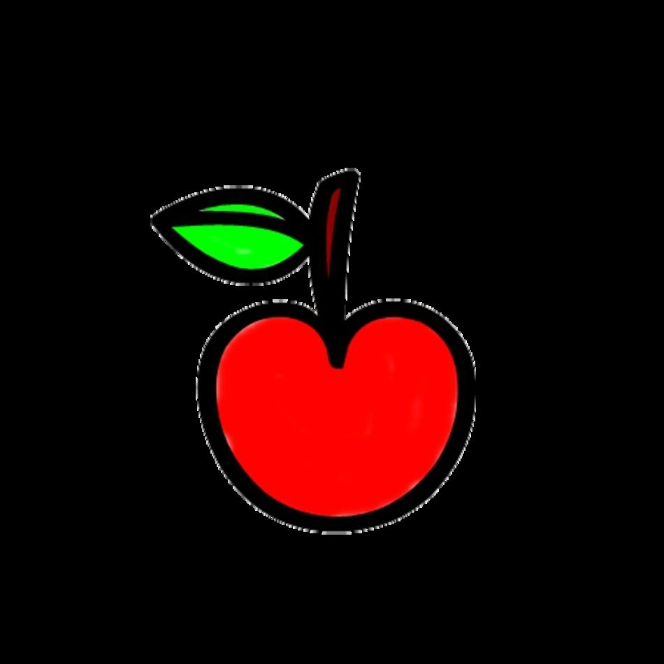 Manzana Png By Roo Editions