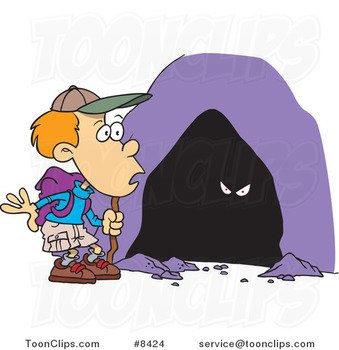 Cartoon Cave N3