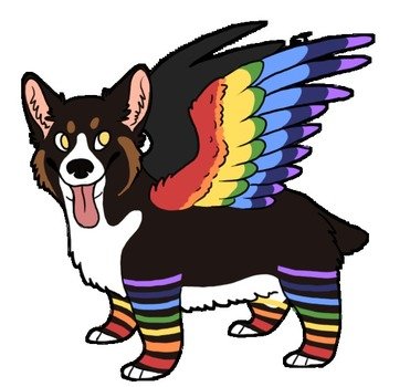 Rainbow Dash N6