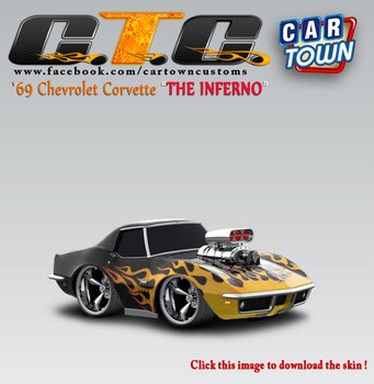 Corvette Clip Art N8