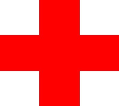 Red Cross Symbol N6