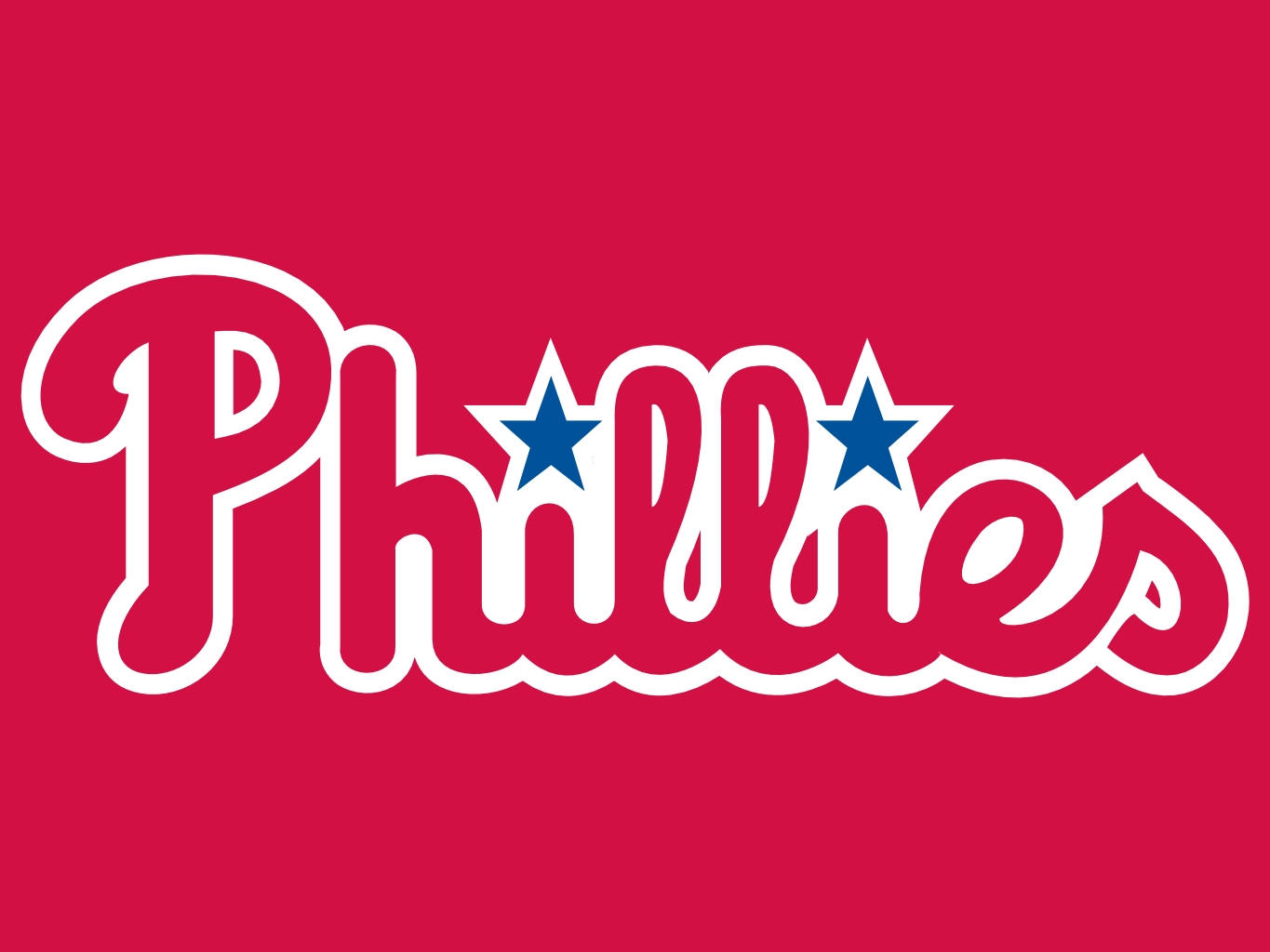 Philadelphia Phillies Logo drawing free image download