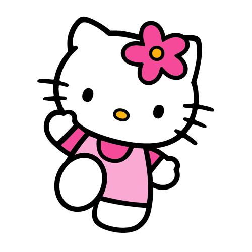 Hello Kitty Birthday N5 free image download