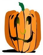 Halloween ClipArt drawing