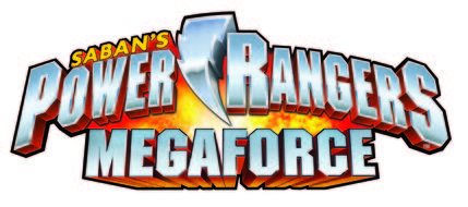 Power Rangers Megaforce darwing