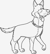 Imagens Para Colorir Da Hist oacuteria O Coelhinho Branco