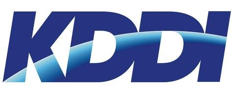 KDDI Logo drawing