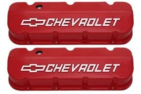 Red Chevy Logo drawing