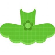 Tutu Green $ 0 25 Clip Art Add To Cart Category Objects
