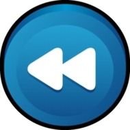 Rewind Button Icon