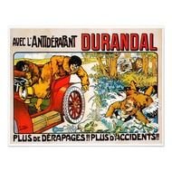 Vintage Race Car Posters