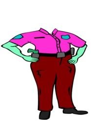 Police Officer Clip Art N73