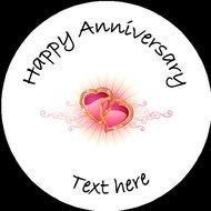 Happy Anniversary Hearts N2
