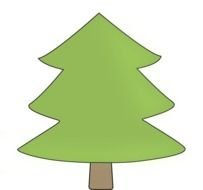 Pine Tree Clip Art N57