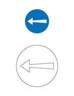 Traffic Signs Coloring Pages N3