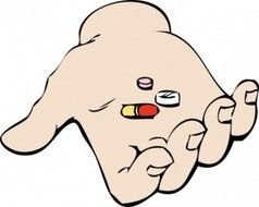 Helping Hands Clip Art N40